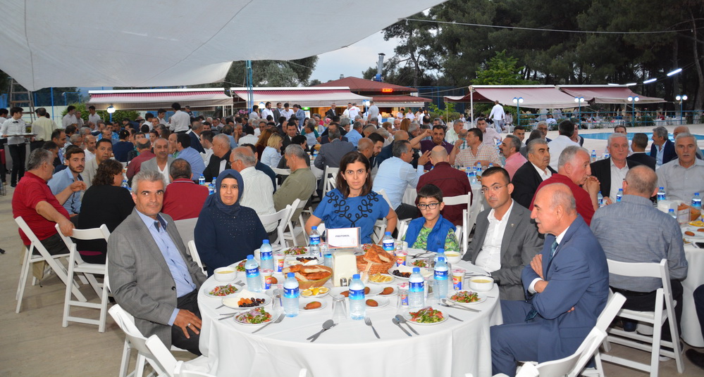 İESOB iftarında Mutlu'dan altın öğütler…