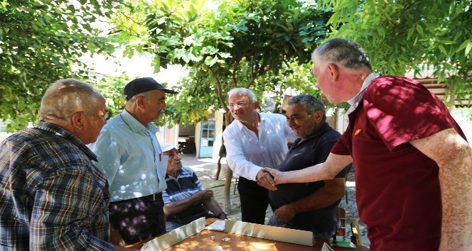 Torbalı'daki keşkek festivali onlarca kişiyi bir araya getirecek