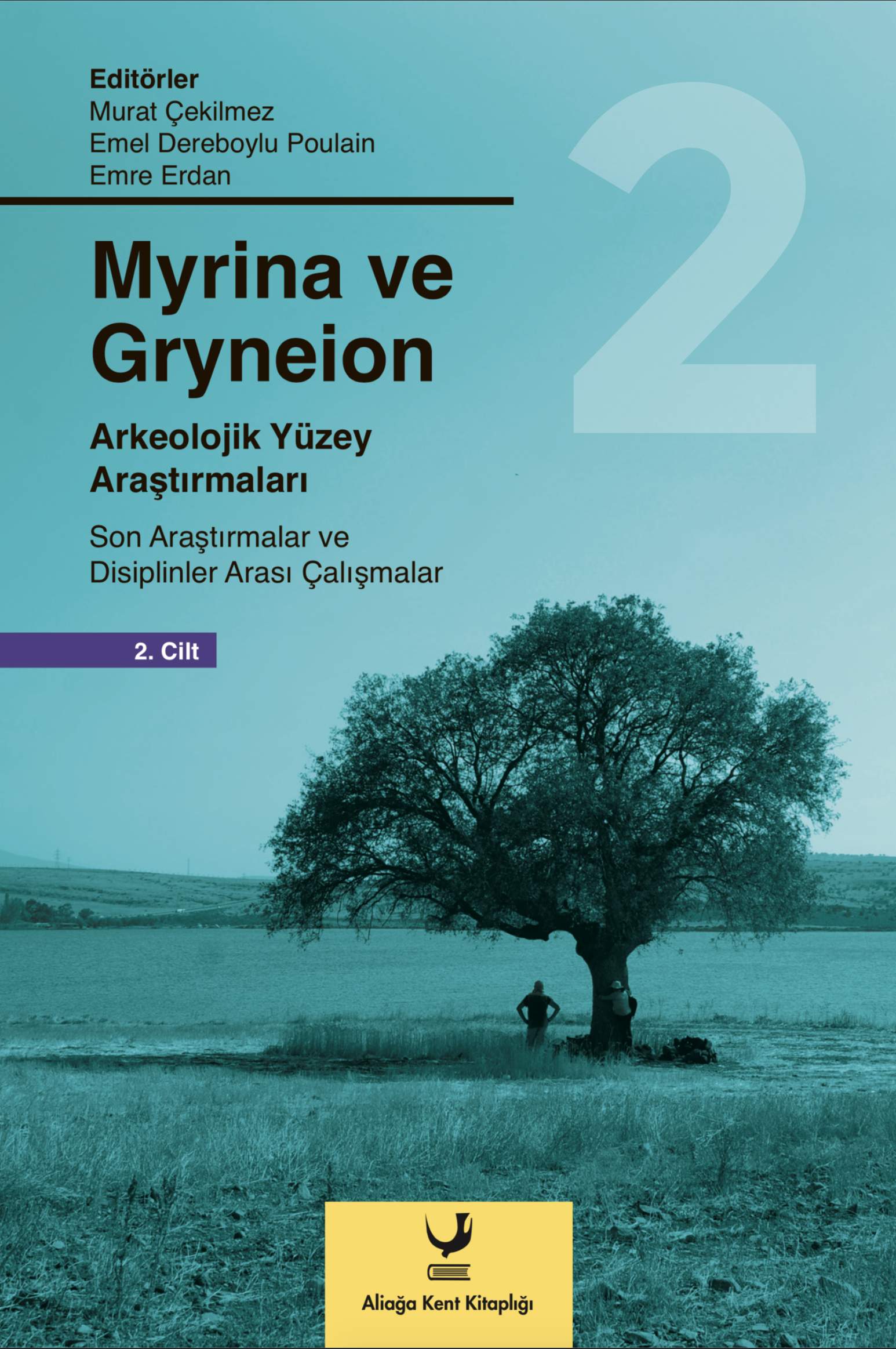 MYRİNA VE GRYNEİON 2 OKUYUCUSUYLA BULUŞMAK İÇİN GÜN SAYIYOR