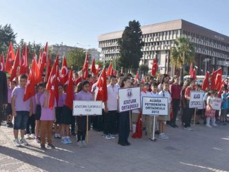 İLKÖĞRETİM HAFTASI ALİAĞA'DA KUTLANACAK