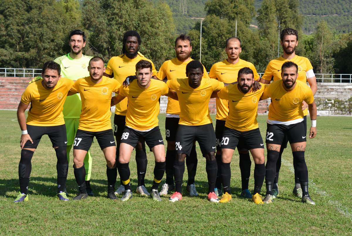 ALİAĞASPOR FK DEPLASMANDA MAĞLUP OLDU