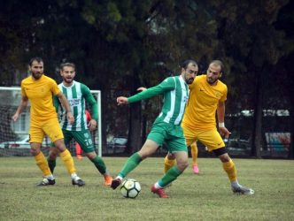 ALİAĞASPOR FK, KENDİ SAHASINDA BERABERE KALDI