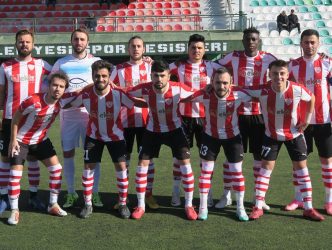 BORNOVA 1881 SPOR 2 – FOÇA BELEDİYESPOR 2