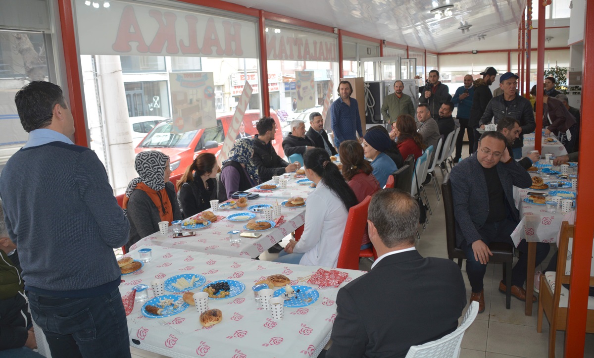 BAŞKAN SERKAN ACAR: "TÜM ENGELLEMELERE RAĞMEN HİZMET ETMEYE ÇALIŞTIK"