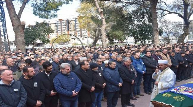 Menemenspor'u 1. lige taşıyan Aydın Şahin vefat etti