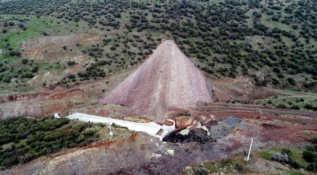 DSİ'DEN İZMİR ALİAĞAYA MÜJDE