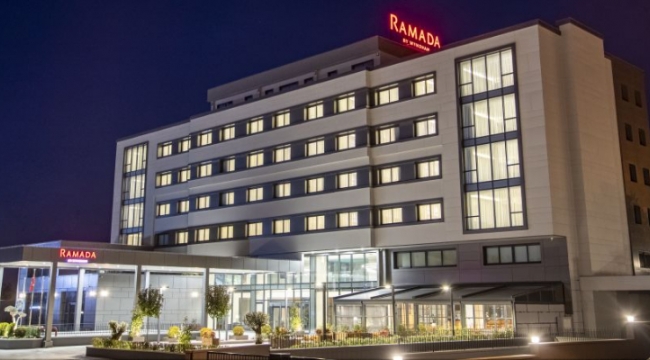 Ramada By Wyndham İzmir Aliağa Açıldı