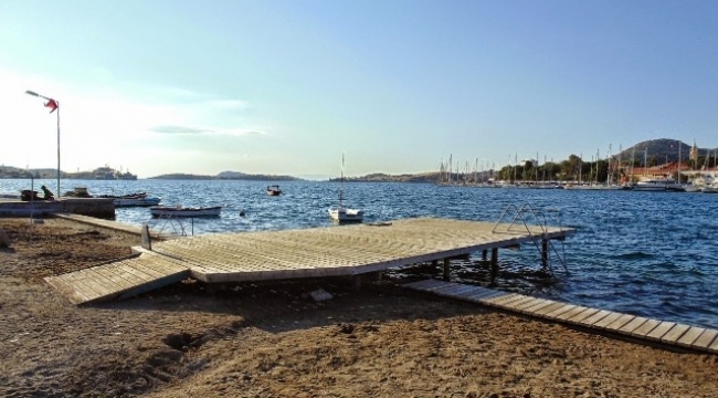 Foça Tatil Köyü'nün ihalesi tamamlandı: 131 milyon TL teklif verildi