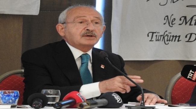 Kılıçdaroğlu'ndan Basın Konseyi toplantısı