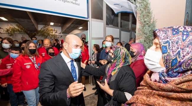 Soyer: "Engelsiz bir İzmir inşa etmek bizim asli görevimiz"