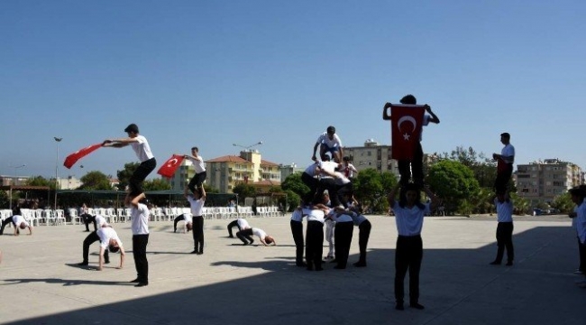 Aliağa'da 19 Mayıs Bir Dizi Etkinlikle Kutlanacak