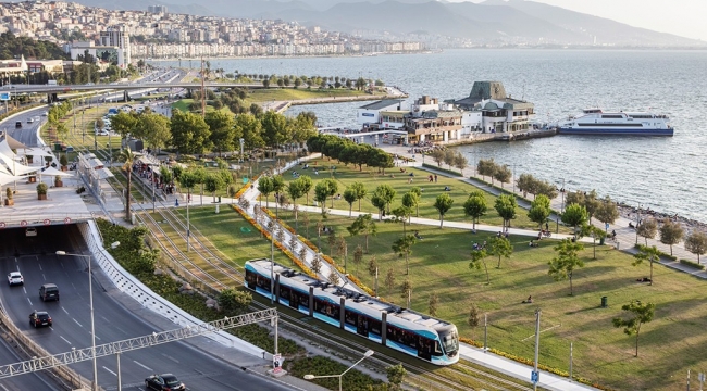 Tek Dünya Kentleri Yarışması'nın Ulusal Şampiyonu İzmir oldu