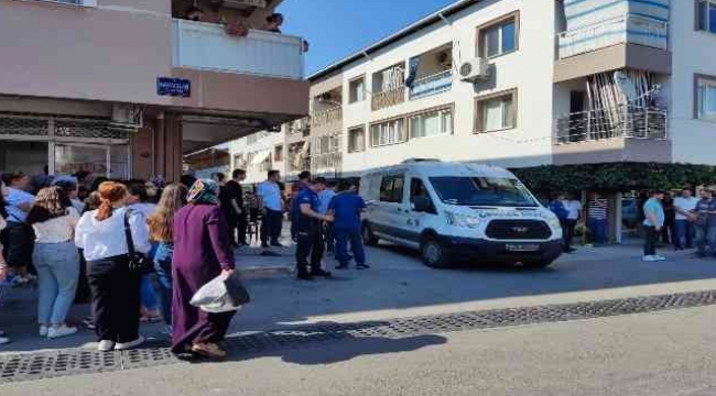 İzmir'de Polis Memuru 2 çocuğunu öldürüp intihar etti