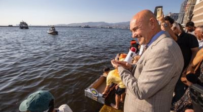 İzmir Körfez Festivali başladı