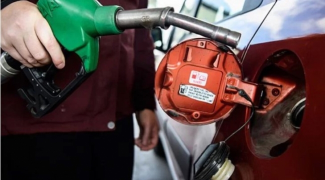 Benzine zam geliyor!