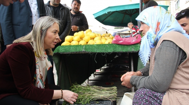 AK Partili Çankırı; "Büyükşehir Yasası'nda değişikliğe gideceğiz"