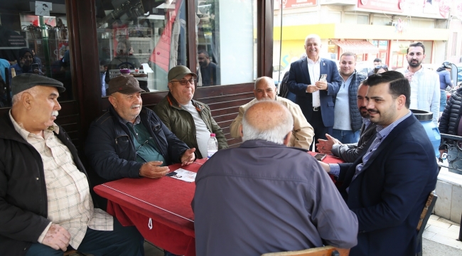 AK Partili İnan'dan Kılıçdaroğlu ve Millet İttifakı'na sert tepki: "Terör örgütünden tırsıp, onların tahakkümü altındalar"