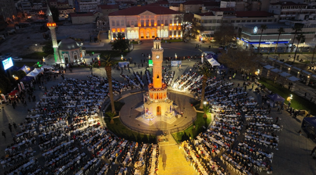 Büyükşehir'den 75 bin haneye bayram müjdesi