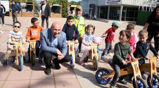 Sporfest İzmir için geri sayım başladı