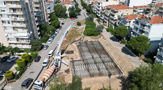 Narlıdere'de yatırım rüzgarı esecek