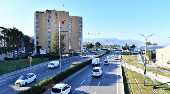 Tarihi Kemeraltı'nda su baskınları bitecek