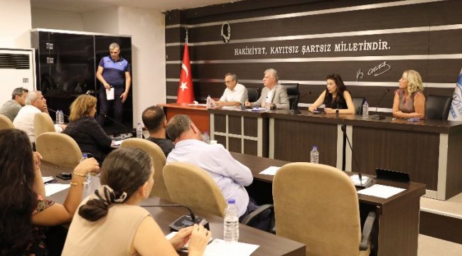 İzmir Narlıdere'nin borçlarına kritik hamle!