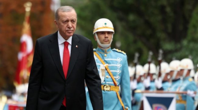 Cumhurbaşkanı Erdoğan'dan yeni Anayasa vurgusu