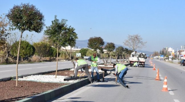 Manisa Akhisar'ın hayalini Büyükşehir gerçekleştirdi