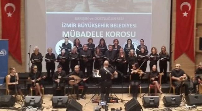 Mübadele Korosu, Balkan Medya Formu'nda coşturdu