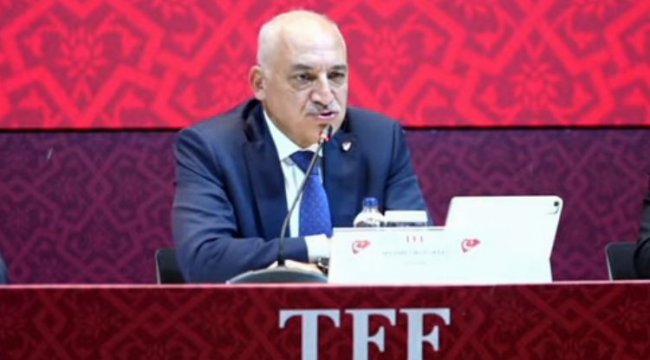 TFF: PFDK kararını yarın verecek... Ertelenen ligler 19 Aralık'ta başlıyor