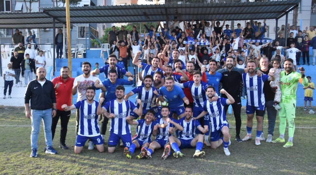 Aliağa Belediyesi Helvacıspor,, Çiğli Belediyespor'u 2-0 Yendi
