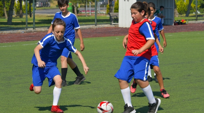 Aliağa Belediyesi Yaz Spor Okulları İçin Kayıtlar Başlıyor