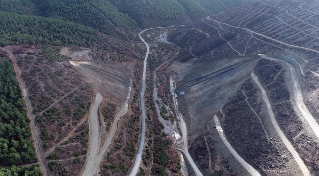 Bakırçay projeleri "dolu dizgin"