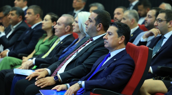 Kıyı Ege Belediyeler Birliği Yeni Başkanı Ahmet Aras 