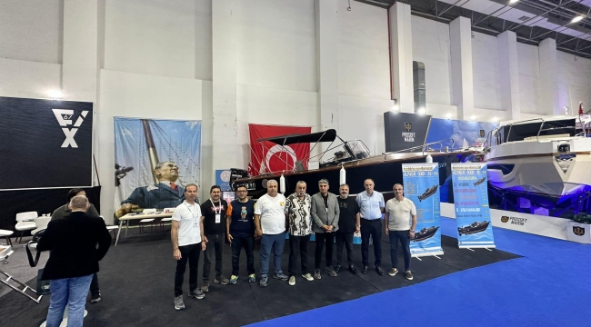 MAST İzmir Boat Show kapılarını açtı