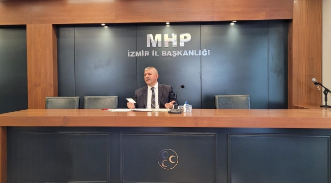 MHP İzmir'in A takımı belli oldu... Profesörler görevde