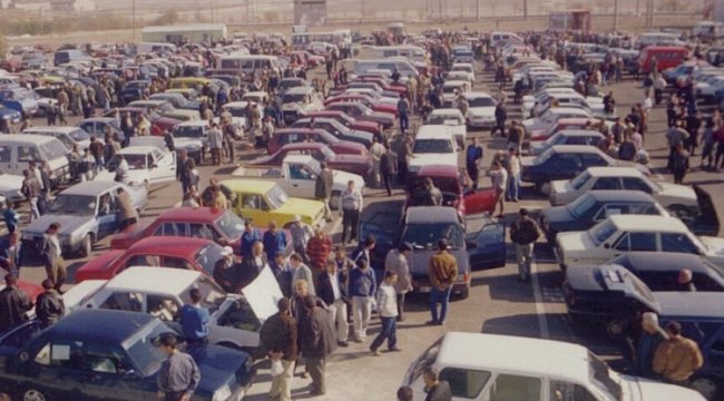 Otomobil pazarı 30 yılda 6 kat büyüdü