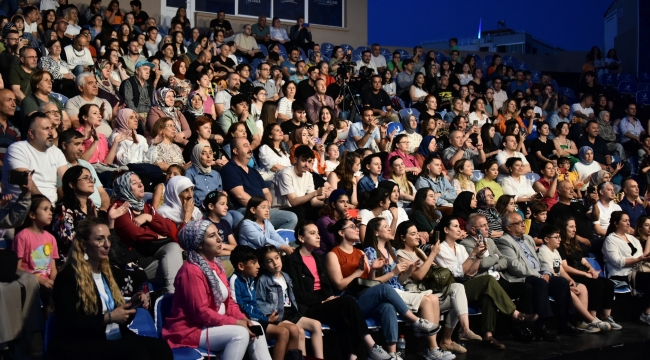 ASEV Öğrencilerinden Hayran Bırakan Final