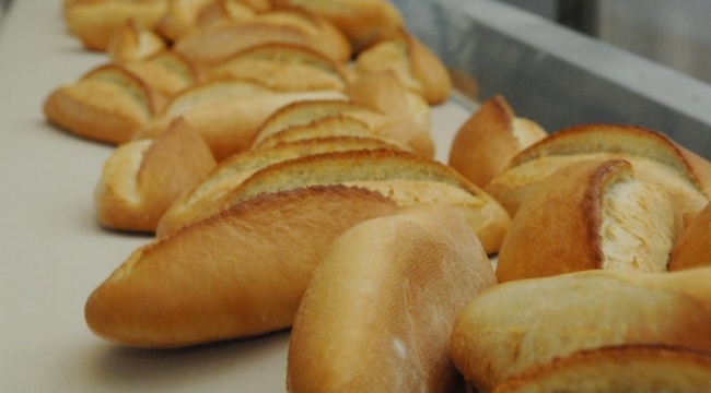 İzmir'de ekmeğin fiyatı 10 Lira oldu