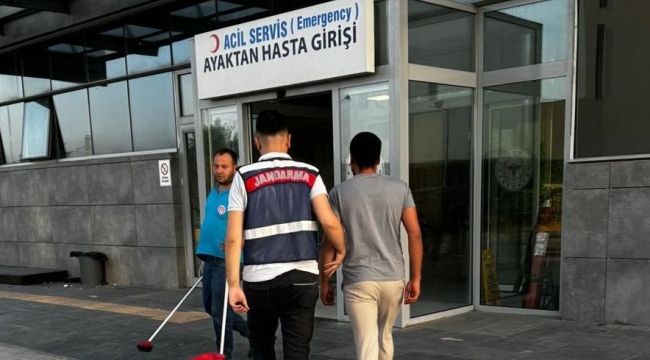 Terör propagandasına İzmir jandarmasından operasyon: 6 gözaltı