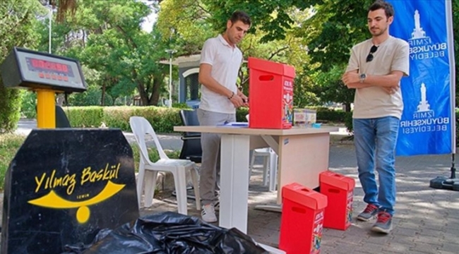 Atık pil toplama kampanyasının kazananları açıklandı