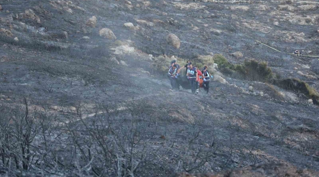 Çeşme'de 3 kişinin öldüğü yangınla ilgili 2 tutuklama 