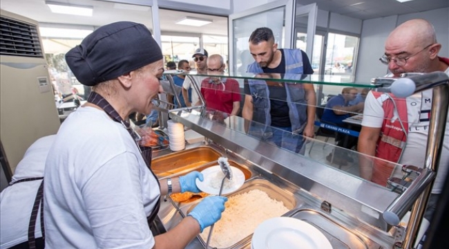 Kemeraltı ve Çiğli'nin ardından üçüncü şube için adres Karabağlar