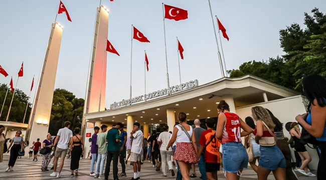 93. İzmir Enternasyonal Fuarı için geri sayım başladı