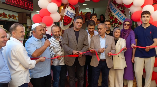 Aliağa'da Yenilenen Yüzü ve Yeni Menüleri ile Sofra Fırınlı Et Lokantası Açıldı