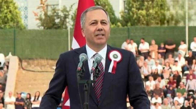 Bakan Yerlikaya'dan birlik mesajı