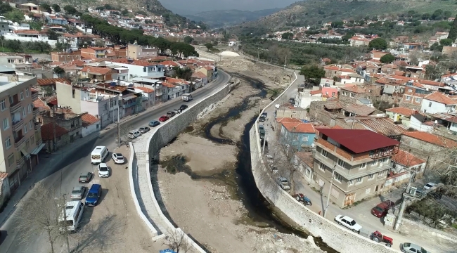  Bergama Selinos'ta 1. Kısım tamamlandı