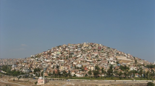 Büyükşehir'den Ballıkuyu Kentsel Dönüşüm ve Gelişim Alanı'na yönelik bilgilendirme