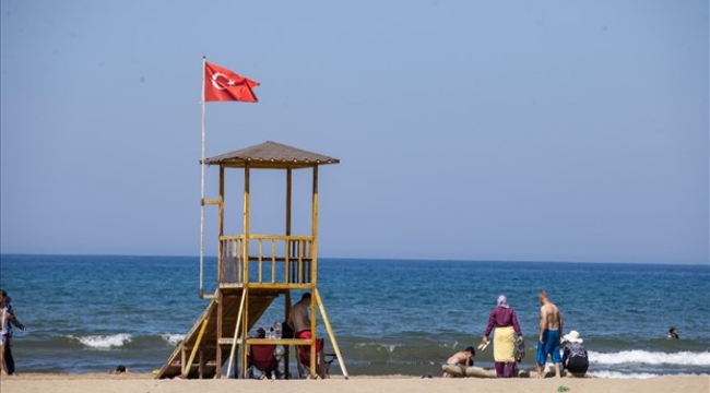 Dezavantajlı bölgelerin kadınları denizle buluştu