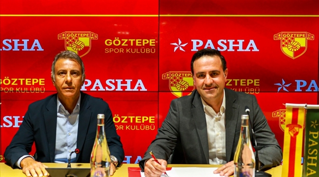 Göztepe Spor Klübü İle Pasha Group Güçbirliğine İmza Attı